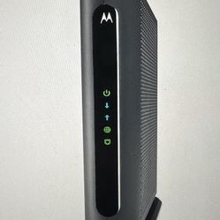 Motorola Modem MB7621