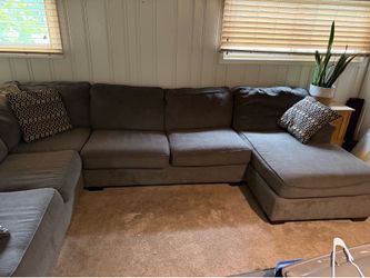 L Shaped Couch