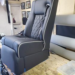 Sprinter van seats 💺 Custom Desings