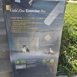 Exercise Pen