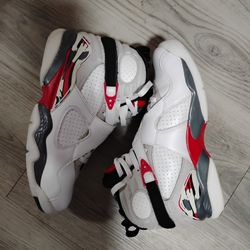 2013 OG Air Jordan Retro 8 " Buzz Bunny" Size 9