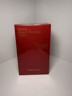 Baccarat Rouge 540 Extrait de Parfum – Maison Francis Kurkdjian – Nuevo Sellado