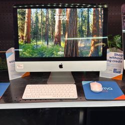 Apple iMac 21.5”  5K 3.2GHz i7 32GB 512SSD