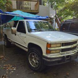 1996 Chevrolet Silverado 1500