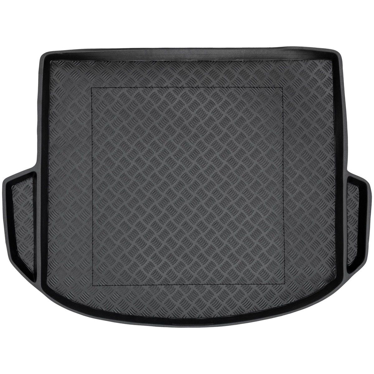 Rezaw-Plast Cargo Mat for Hyundai Santa Fe 2013-2018 All Weather Tailored No Trim Odor