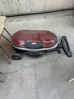 Coleman Portable Bbq