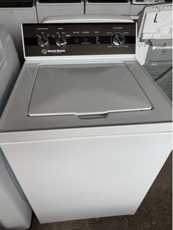 Speed Queen top load washer