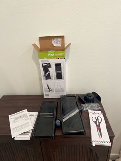 ProSmart Mandoline Slicer