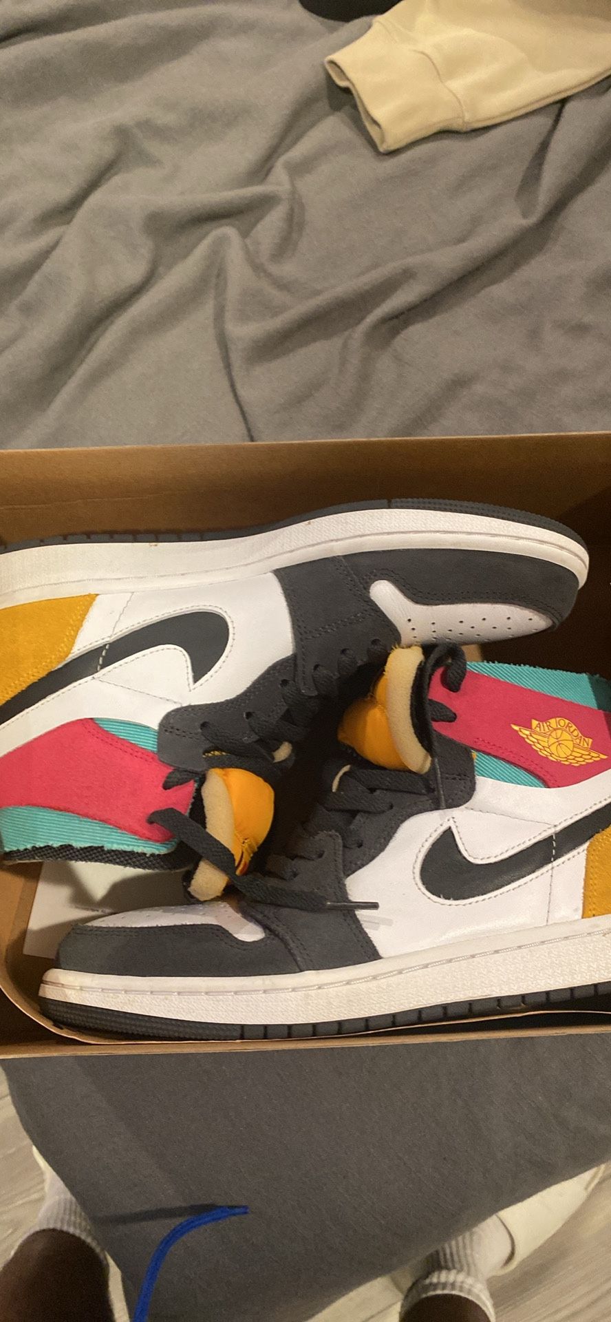 Air Jordan 1 High Top 