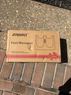 Foot massage