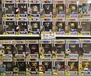 Funko Pops