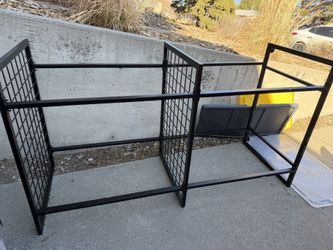 Metal Bakers Or Industrial Rack 