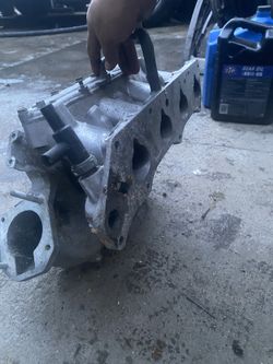 K24 Intake Manifold