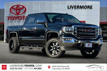 2016 GMC Sierra 1500