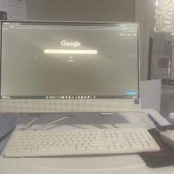 Hp All In One Desktop 