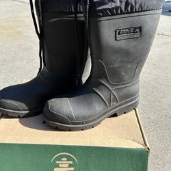 Kamik Men’s Snow/Rain Boots, 8