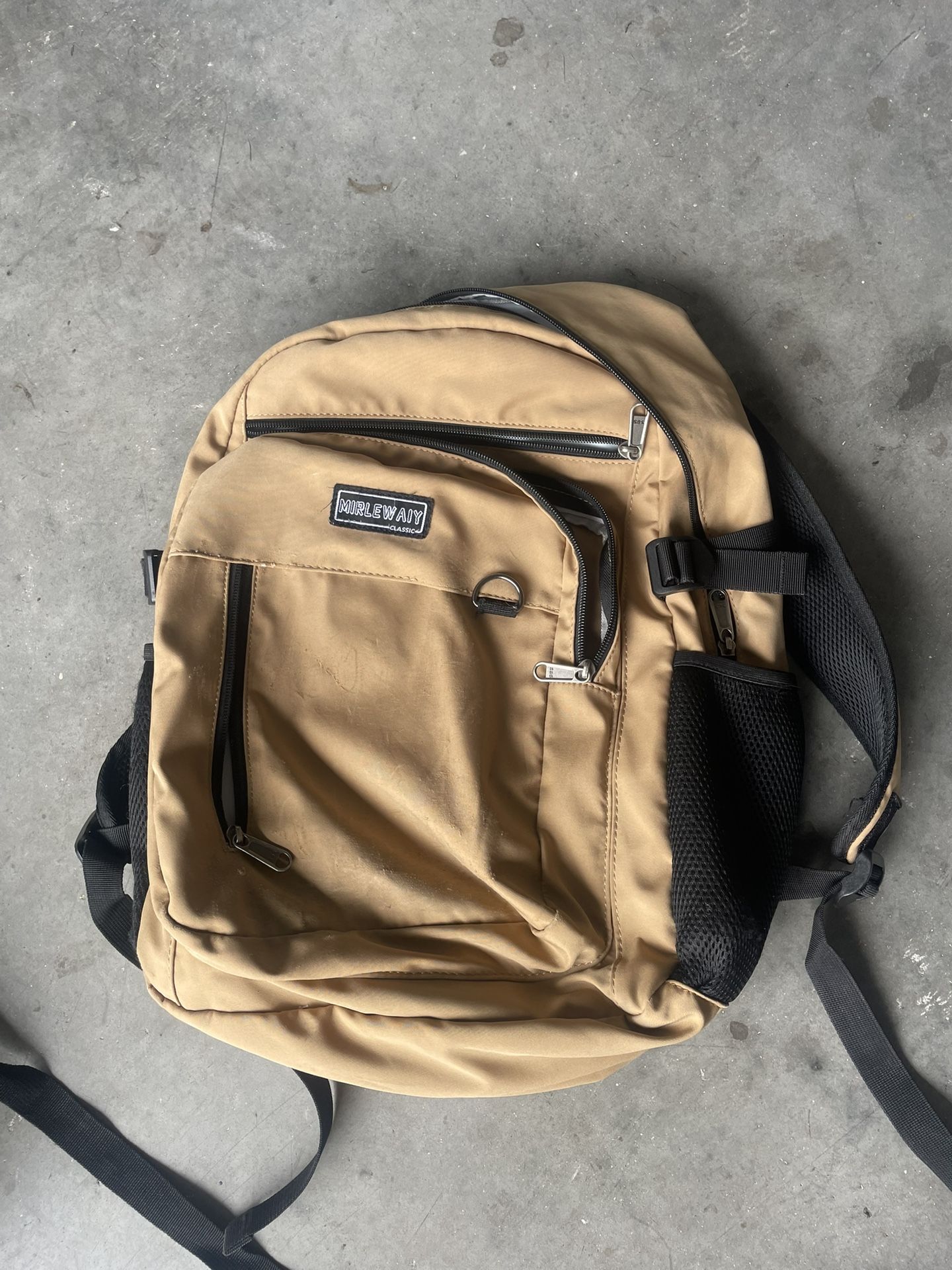 Backpacks