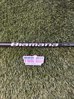 Mitsubishi Diamana T+ 60R Regular Flex 45” TaylorMade Driver Shaft