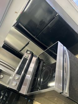 Stainless steel nice stove