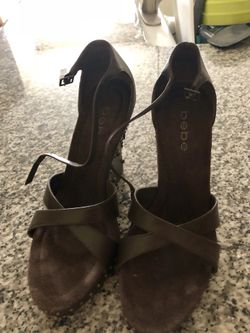 Shoes Bebe