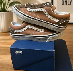 Vans Lx Old Skool 36 “Cacao Brown” Size 10.5, 11, 11.5