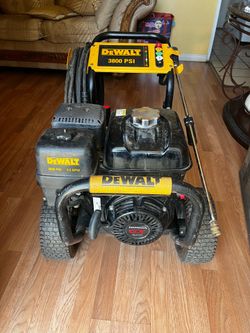 Honda power washer 3800 psi