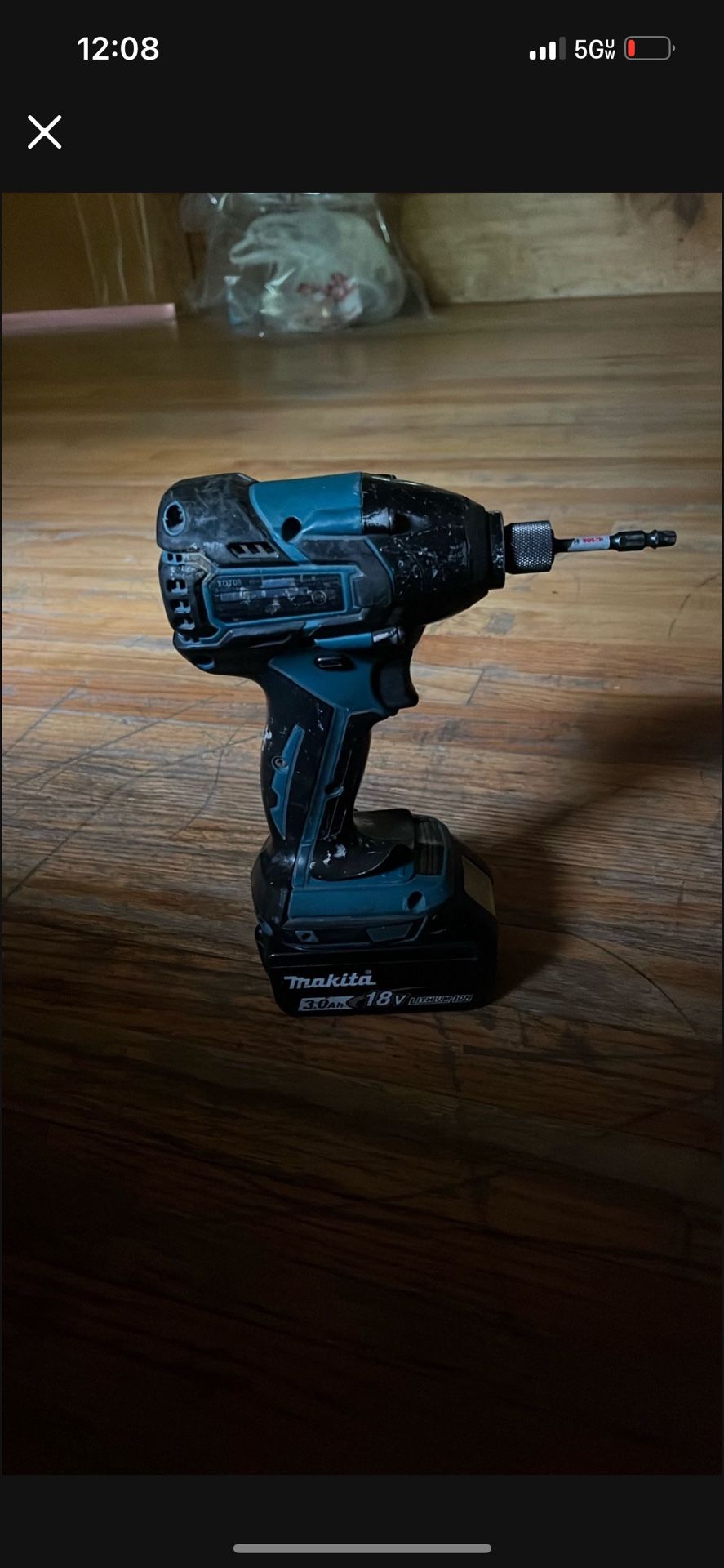 Impact Drill Mikita