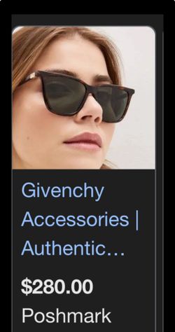 Women’s Givenchy Sunglasses 