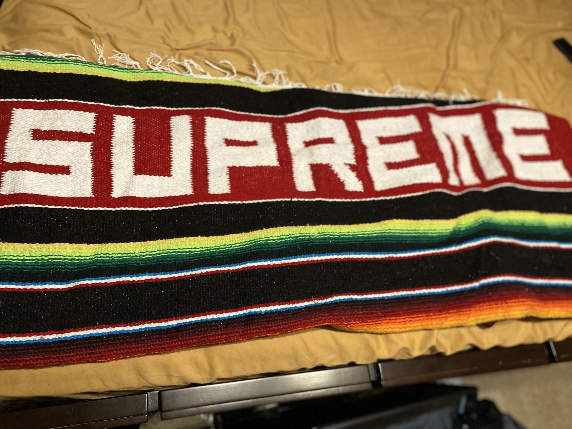 Supreme blanket