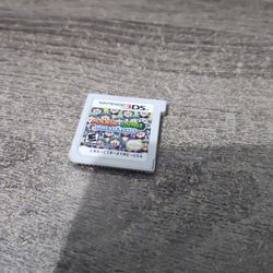 Mario and Luigi Dream Team