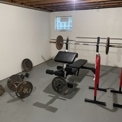 Workout Set
