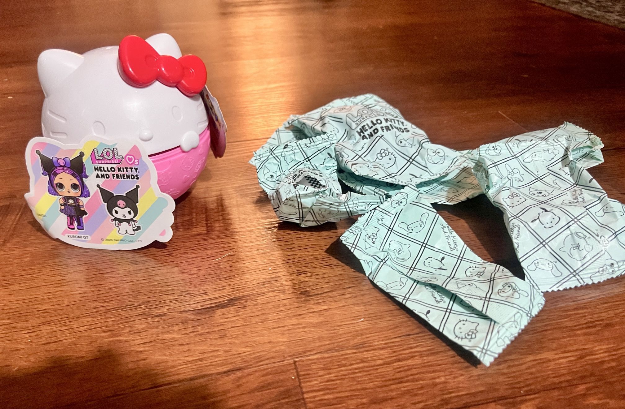 “Kuromi” LOL Surprise Doll