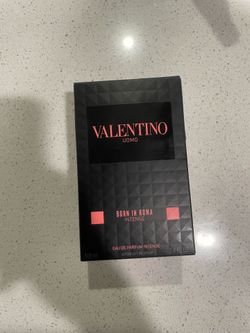 Valentino born in Roma intense