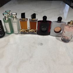 Designer Cologne’s And Perfumes! Half Off Original Price.