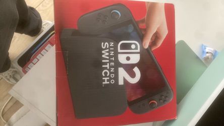 Nintendo switch 2