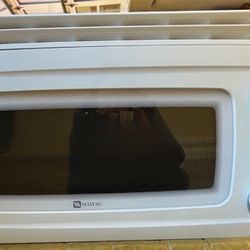 Maytag Over The Range Microwave 