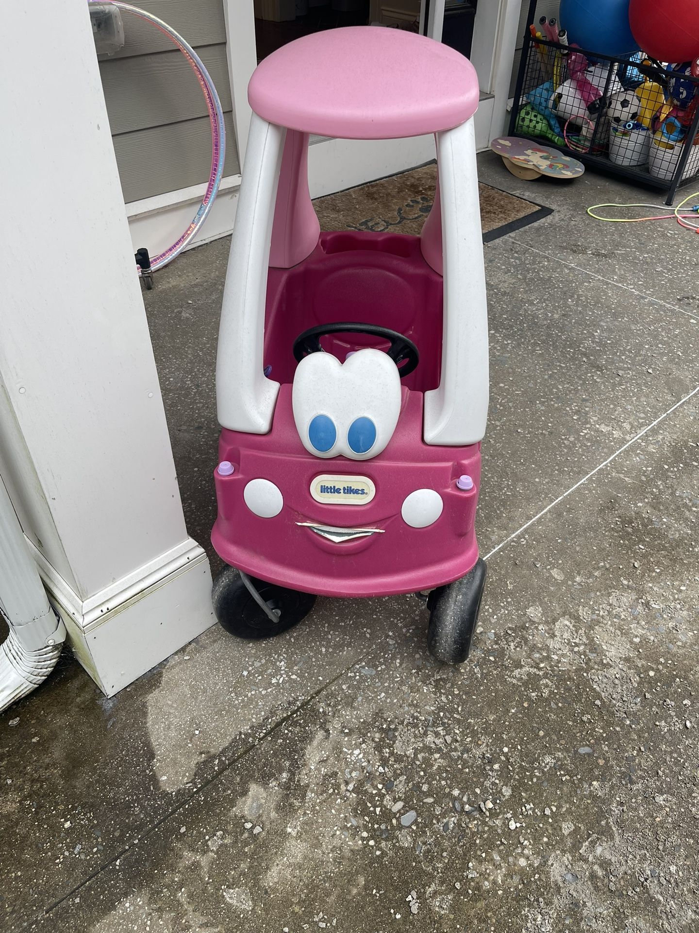 Little Tikes Princess Cozy Coupe
