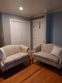 2 Couches - Love Seats