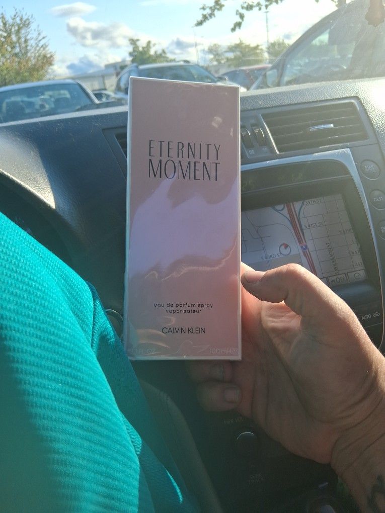 Eternity Perfume For Ladys