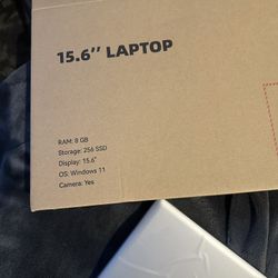 New Laptop Never Used