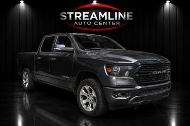2022 RAM 1500