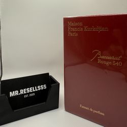 Baccarat Perfume 