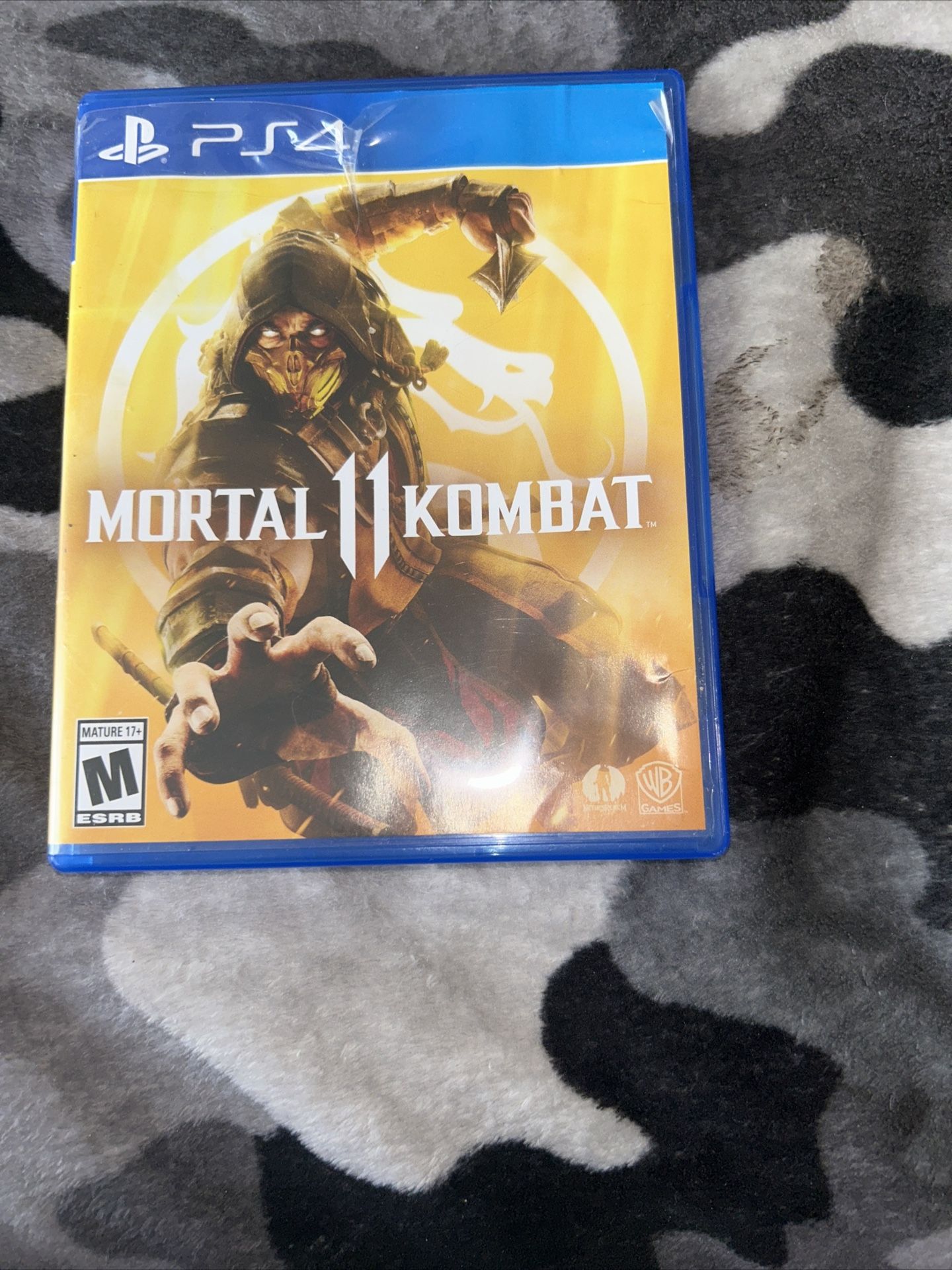 PS4 Games