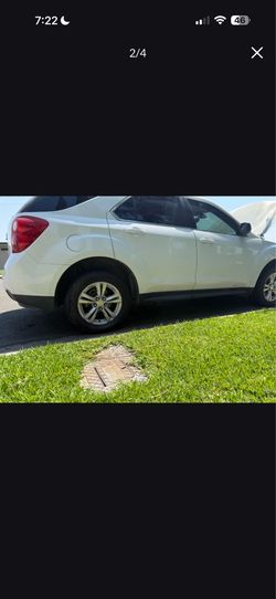 2011 Chevy equinox