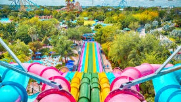 Aquatica And SeaWorld Tickets π
