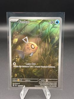 Feebas 198/191 NM Pokemon