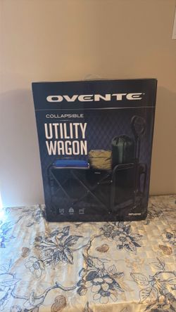 Collapsible Utility Wagon