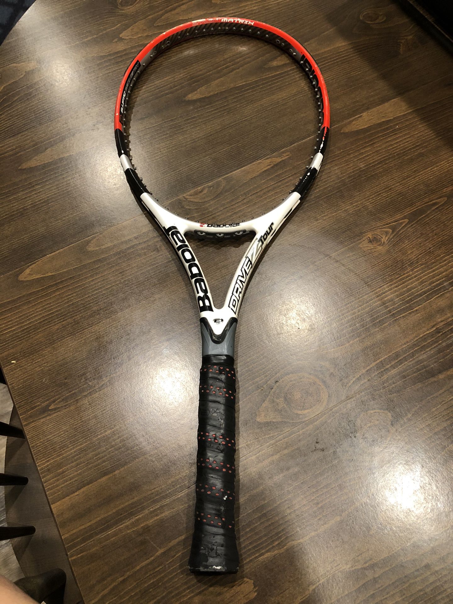 Babolat Drive Z Tour 4 3/8” unstrung tennis racket