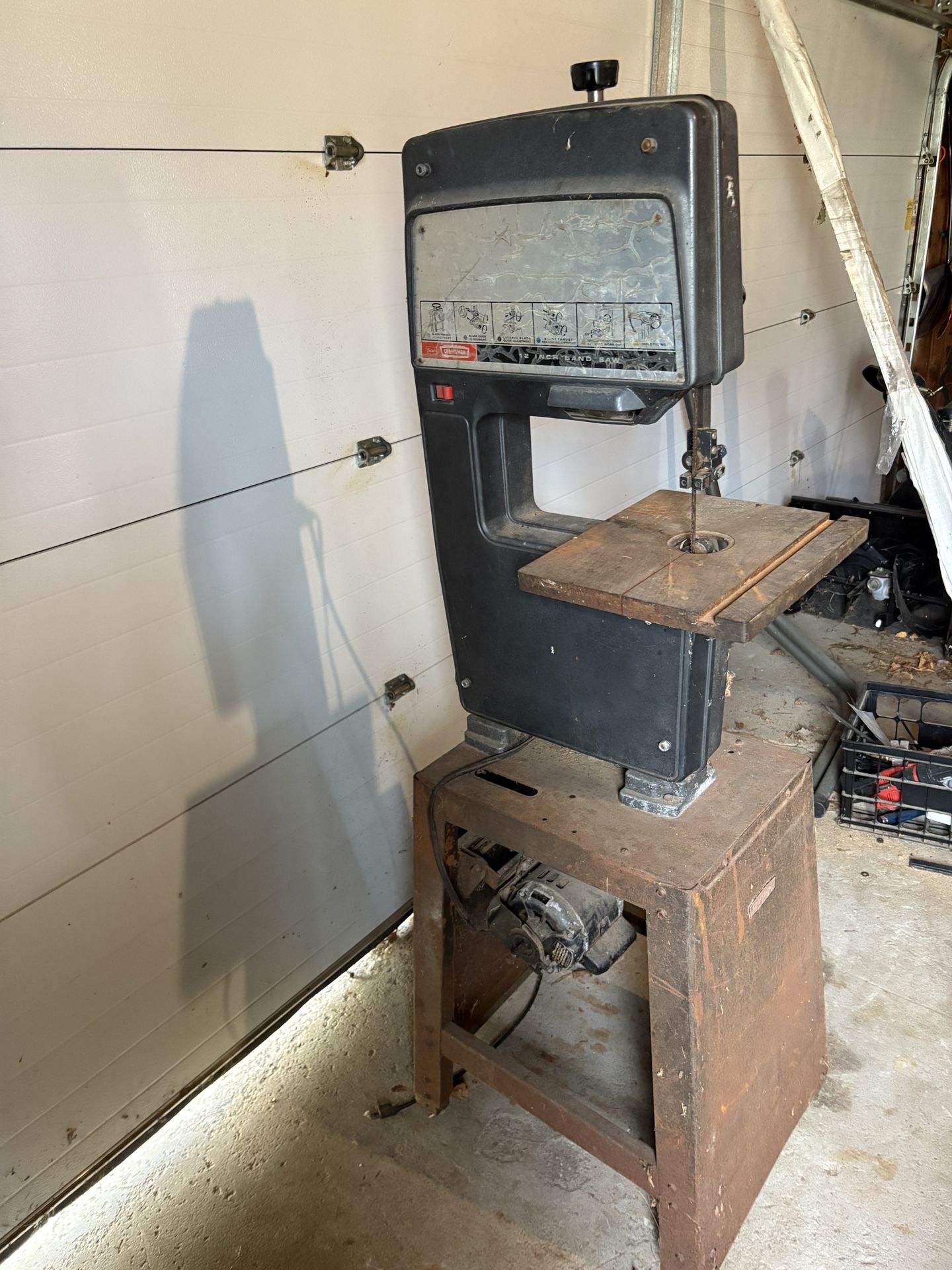 Band Saw