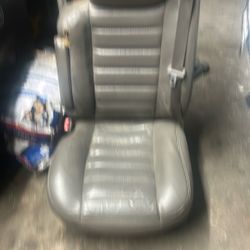 Seats Chevy 